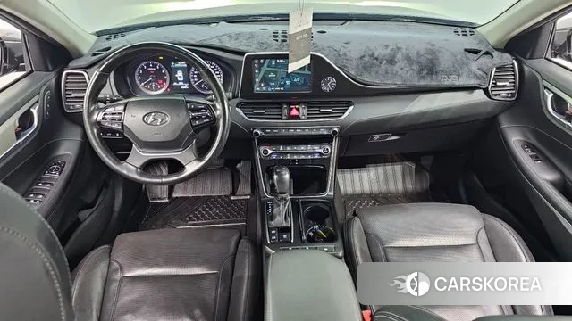 Hyundai Grandeur IG id 3380578 из Кореи 17