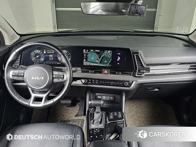 Kia Sportage 5th Generation id 3421664 из Кореи 17