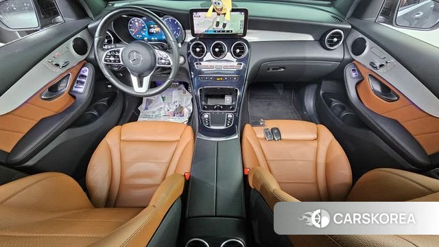 Mercedes-Benz GLC-Class X253 id 3910983 из Кореи 17