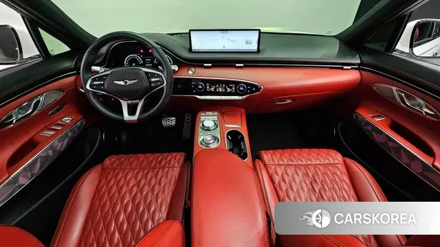 Genesis GV70 id 3400905 из Кореи 17