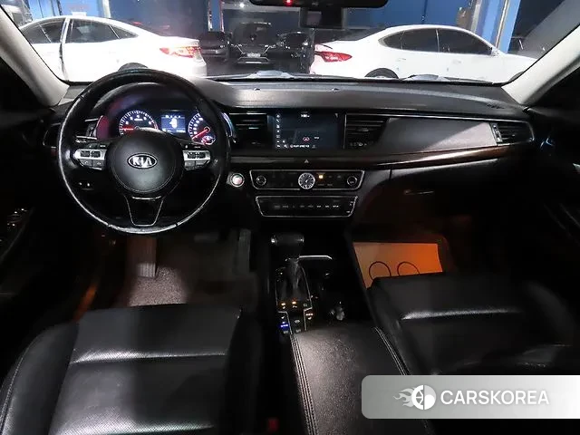 Kia Come New K7 id 3789880 из Кореи 17