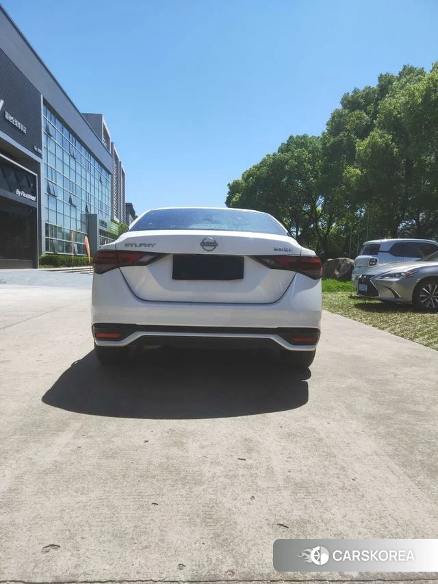 Nissan Xuan Yi id 4297726 из Китая 7