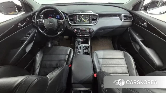 Kia The New Sorento id 3455315 из Кореи 17