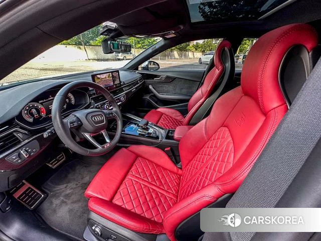 Audi S5 id 4393128 из Китая 14