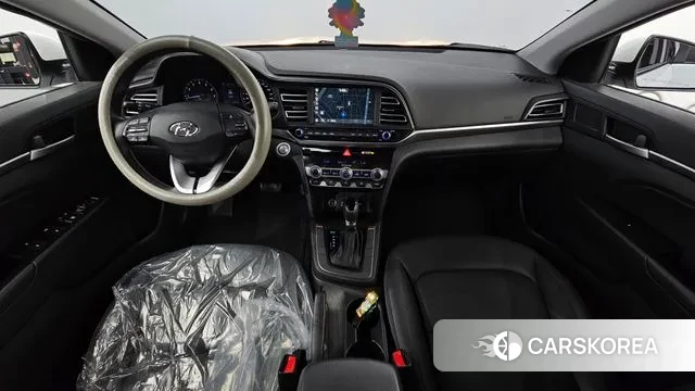 Hyundai The New Avante AD id 3562750 из Кореи 17