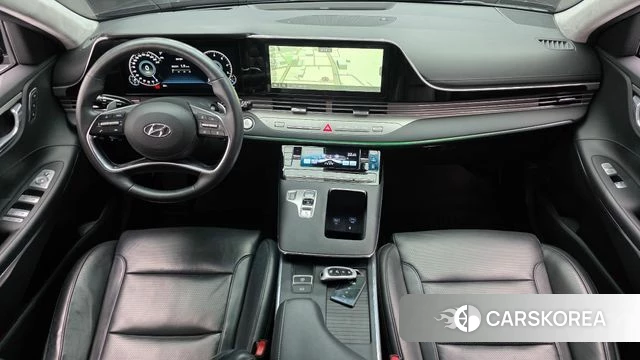 Hyundai The New Grandeur IG id 4754955 из Кореи 31