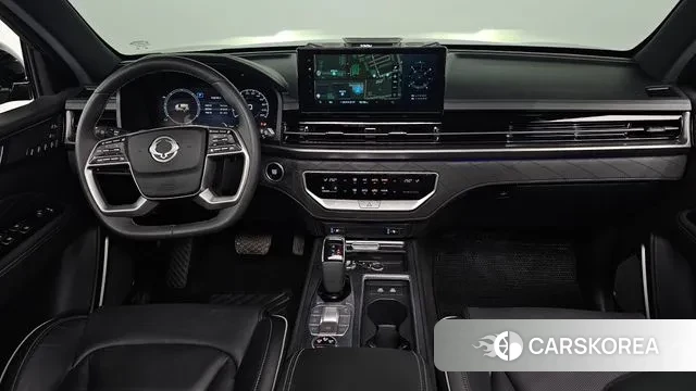 Ssangyong Rexton New Arena id 3633974 из Кореи 17