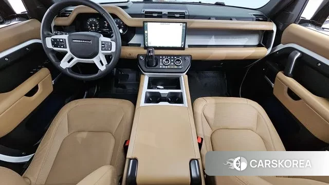 Land Rover Defender (L663) id 3080473 из Кореи 17