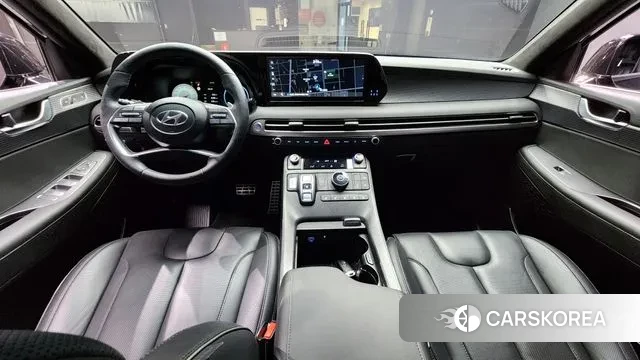 Hyundai The New Palisade id 3016243 из Кореи 17