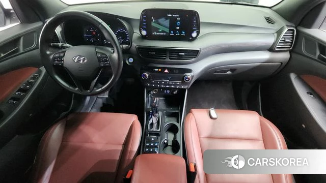Hyundai All New Tucson id 3879965 из Кореи 17