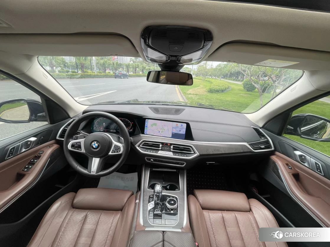 BMW X5 (imported) id 4453077 из Китая 15