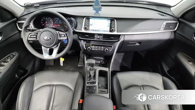 Kia The New K5 2nd generation id 3107105 из Кореи 17