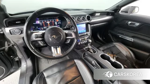 Ford Mustang id 2990937 из Кореи 17