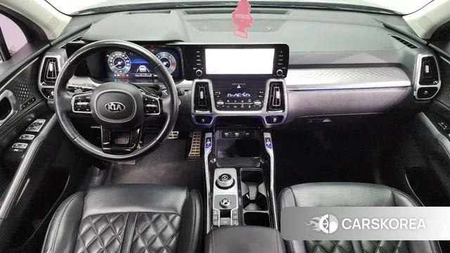 Kia Sorento 4th Generation id 3474091 из Кореи 17