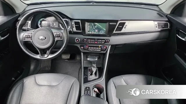 Kia Niro id 3418047 из Кореи 17