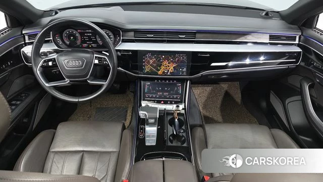 Audi A8 (D5) id 4369576 из Кореи 32