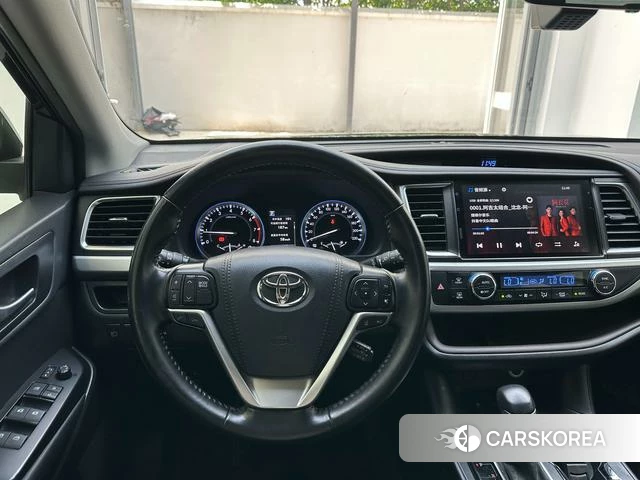 Toyota Highlander id 4242405 из Китая 21