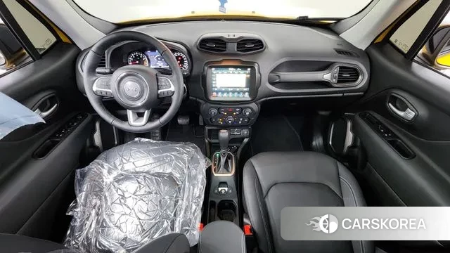 Jeep Renegade id 3016116 из Кореи 17