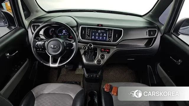 Kia The New Ray id 3520629 из Кореи 17