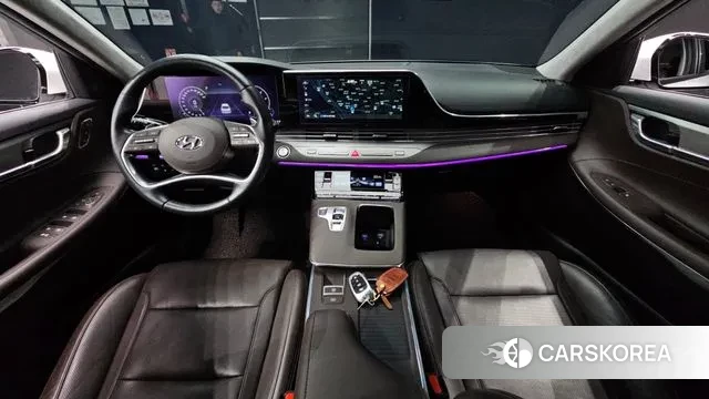 Hyundai The New Grandeur IG id 3307439 из Кореи 17