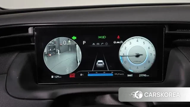 Hyundai Tucson (NX4) id 3576429 из Кореи 17