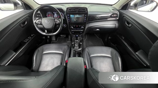 Ssangyong Berry New Tivoli id 3964559 из Кореи 17