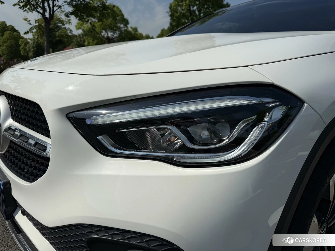 Mercedes-Benz GLA id 4453040 из Китая 22