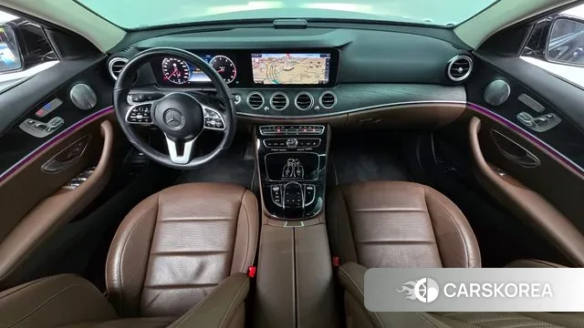 Mercedes-Benz E-Class W213 id 3297341 из Кореи 17