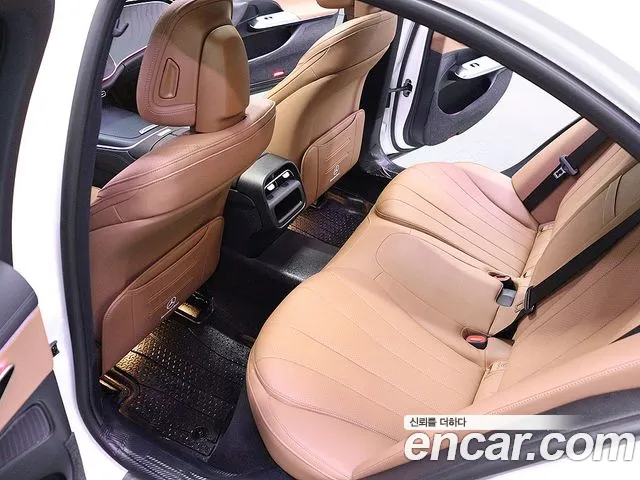 Mercedes-Benz E-Class W214 id 2681921 из Кореи 17