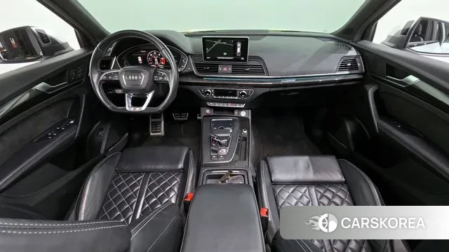 Audi SQ5 (FY) id 3598145 из Кореи 17