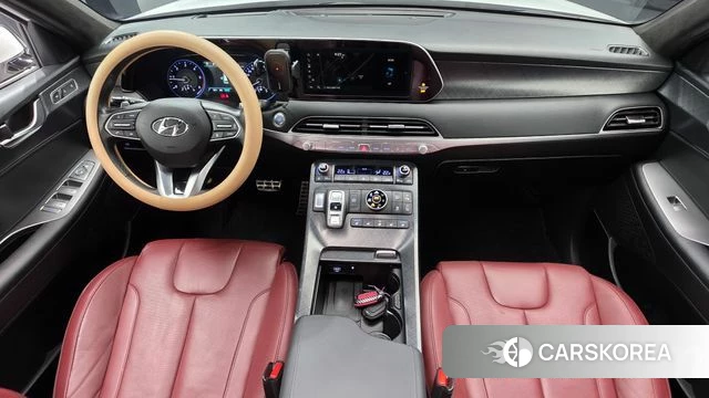 Hyundai Palisade id 4496532 из Кореи 33