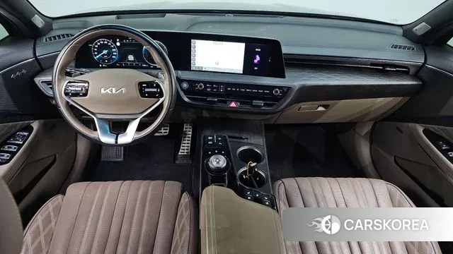 Kia K8 Hybrid id 3524990 из Кореи 17