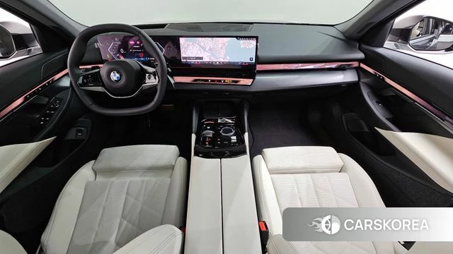 BMW 5 Series (G60) id 4381016 из Кореи 32