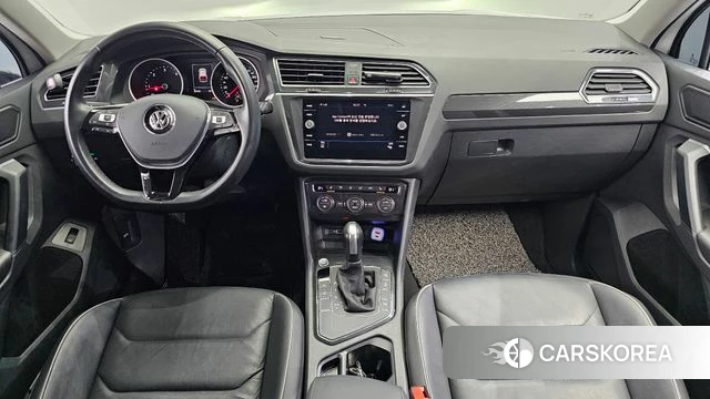 Volkswagen Tiguan second Generation id 4245567 из Кореи 30
