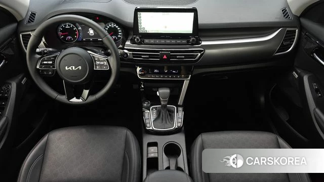 Kia Seltos id 4592636 из Кореи 17