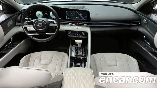 Hyundai Avante (CN7) id 2673775 из Кореи 17