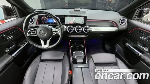 Mercedes-Benz GLB-Class X247 id 2916604 из Кореи 17