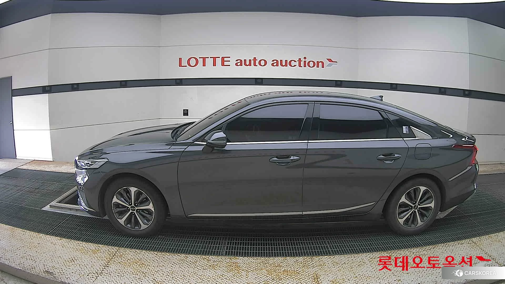 Kia K8 Hybrid id 4498452 из Кореи 33