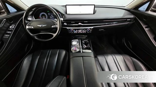 Genesis G80 (RG3) id 3923690 из Кореи 17