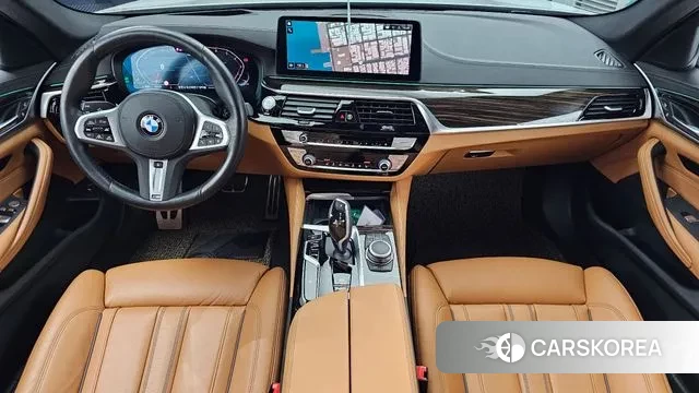 BMW 5 Series (G30) id 3373131 из Кореи 17