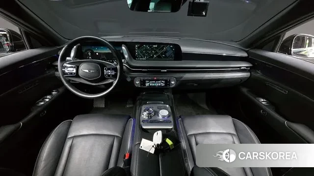 Genesis G90 (RS4) id 2993762 из Кореи 17