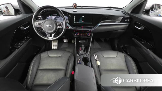 Kia The New Niro id 4435187 из Кореи 27
