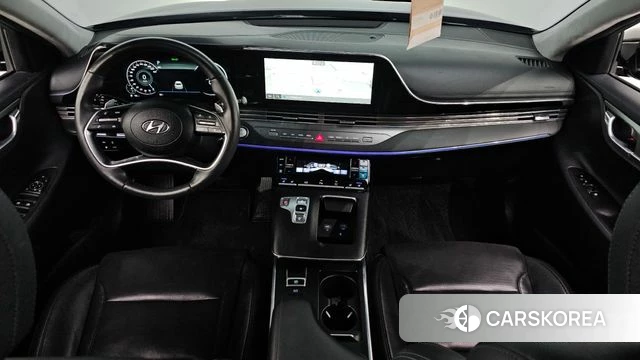 Hyundai The New Grandeur IG id 4330314 из Кореи 29