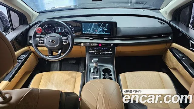 Kia Carnival 4th generation id 2717857 из Кореи 17