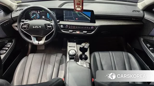 Kia K8 Hybrid id 2998320 из Кореи 17