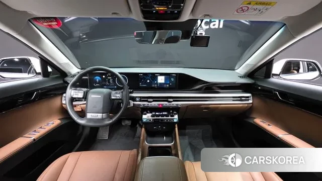 Hyundai Grandeur (GN7) id 3629626 из Кореи 17