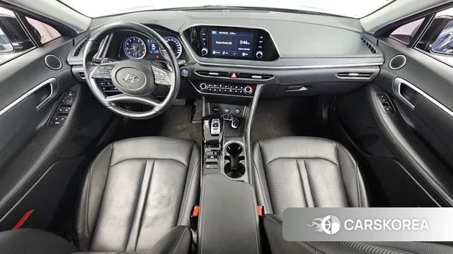 Hyundai Sonata (DN8) id 3504651 из Кореи 17