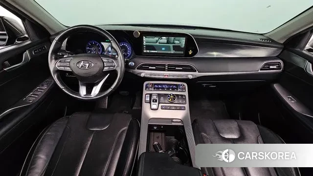 Hyundai Palisade id 3687015 из Кореи 17