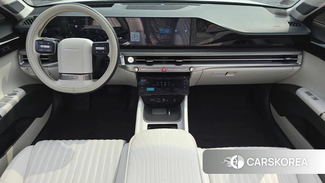 Hyundai Grandeur Hybrid (GN7) id 4589969 из Кореи 35