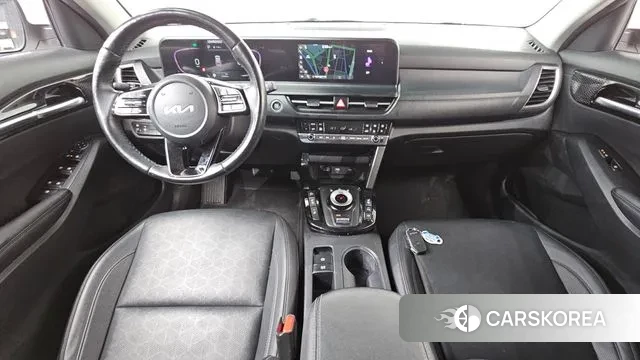 Kia The New Seltos id 3420863 из Кореи 17